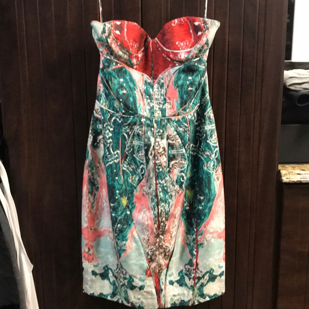 Brian Reyes dress